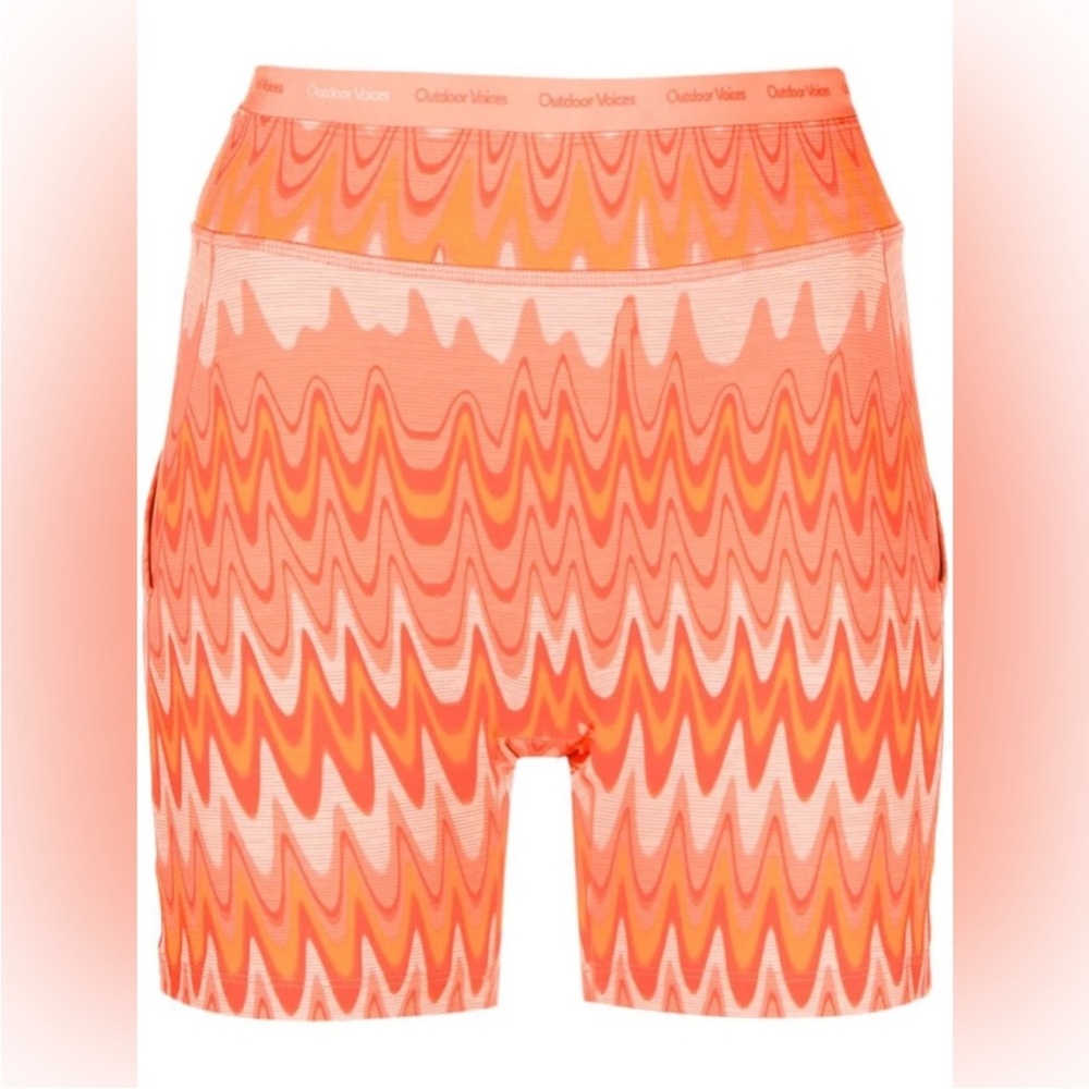 Outdoor voices tech sweat 5” shorts